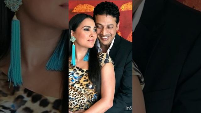 Miss Universe Lara Dutta with his husband Mahesh Bhupathi#viral #youtube #short смотреть онлайн