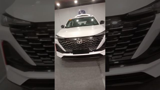 Changan CS55 Plus Hype смотреть онлайн