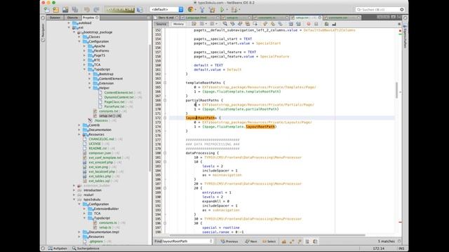 Ders 6 - TYPO3 uzantısı yapmak ve Bootstrap Package Template'den faydalanma tekniği смотреть онлайн