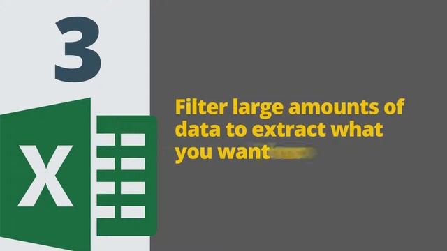 4. What can Excel 2016 do for you? смотреть онлайн