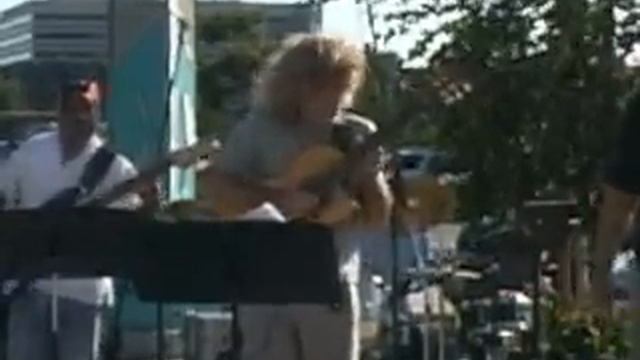 Mark Fitchett Contemporary Original Latin Jazz Guitar Solos смотреть онлайн