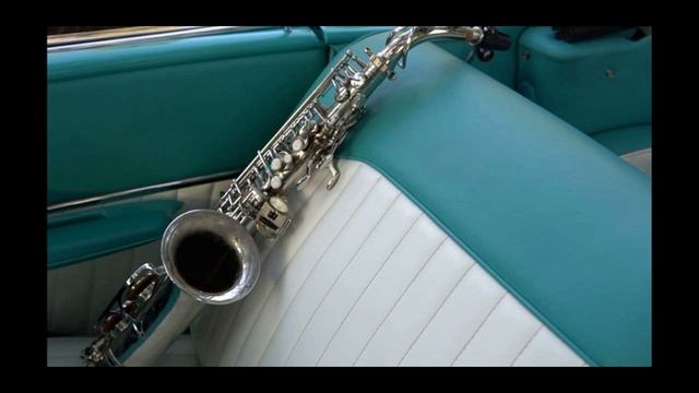 ♫ Саксофон. Невероятно красивая!Потрясающая музыка для души! смотреть онлайн