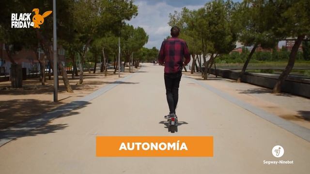 REVIEW PATINETA SEGWAY NINEBOT MAX G2 смотреть онлайн