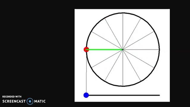 Simple Harmonic Motion 2 Angular Frequency смотреть онлайн