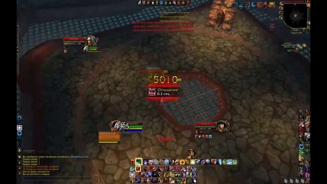 Panda Wow 5.4.8 Feral arena solo смотреть онлайн