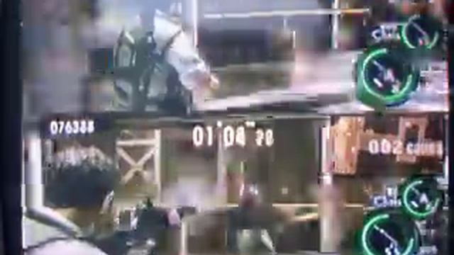 Resident Evil 5 (Mercenaries) Split Screen - Missile Area [A Rank] - Don't mess with Chris смотреть онлайн