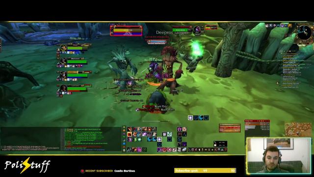 Whitemane WoW Maelstrom Fresh Cataclysm Server 2023 Playthrough #6 #whitemane #warcraft #gameplay смотреть онлайн