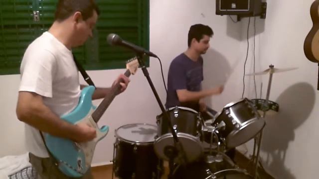 Perfect Strangers - Deep Purple com Derô Toledo - Eduardo Toledo LocomotivAção Jul/2014 смотреть онлайн