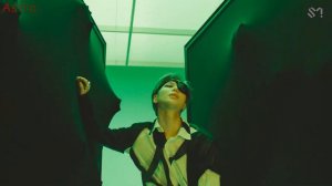 [RUS SUB|РУС САБ] TAEMIN 태민 'Criminal' MV