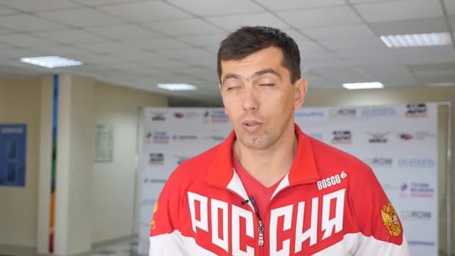 Главный тренер сборной команды России Николай Спинев смотреть онлайн