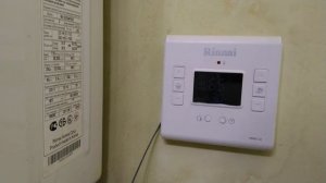 Газовый котел Rinnai код 90
