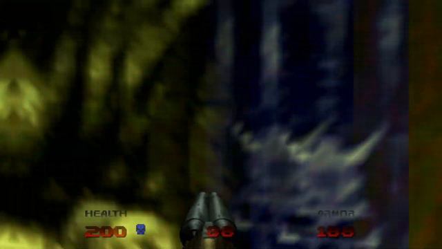 DOOM 64 on Nintendo Switch - Level 12 смотреть онлайн