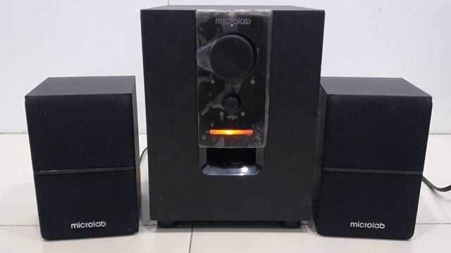 (Đã bán) Loa vi tính Microlab M106BT đã qua sử dụng смотреть онлайн