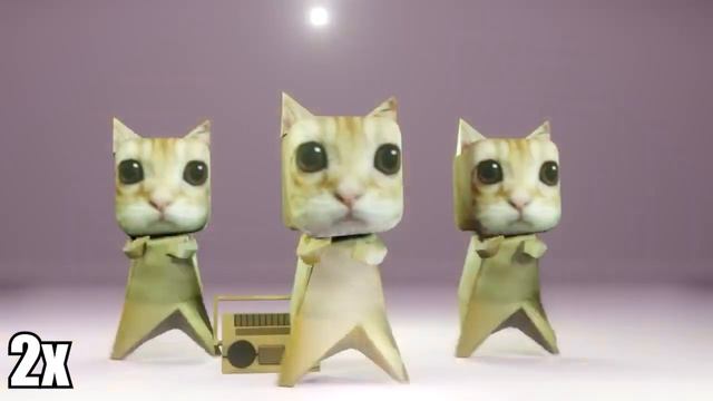 Коты флексят - ВСЕ ВЕРСИИ смотреть онлайн