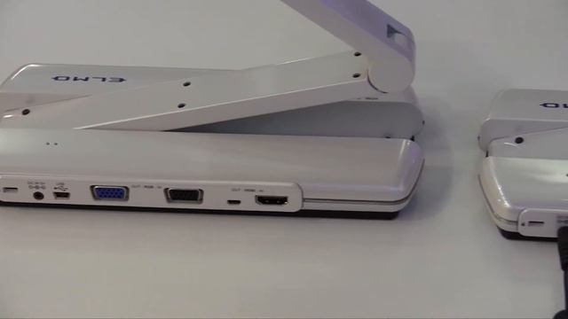 Обзор документ-камеры Elmo MO1