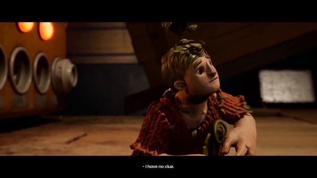 It Takes Two - 01 - The Shed смотреть онлайн