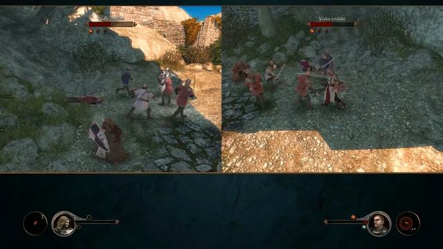 The First Templar - Steam Special Edition / Local Multiplayer PC Games / Two Players смотреть онлайн