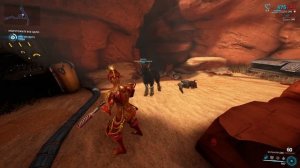 Гайд «Как восстановить энергию любым варфреймом»