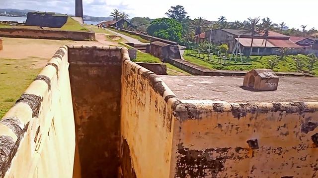 Город форт Галле Шри-Ланка. #Galle смотреть онлайн