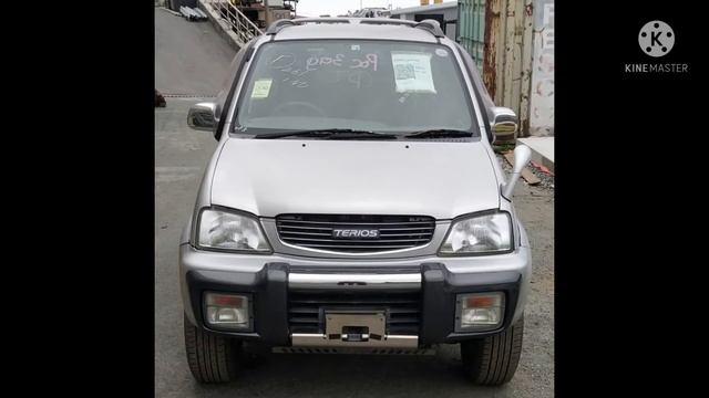 DAIHATSU TERIOS J100G-018965 в разбор +79049748858 смотреть онлайн