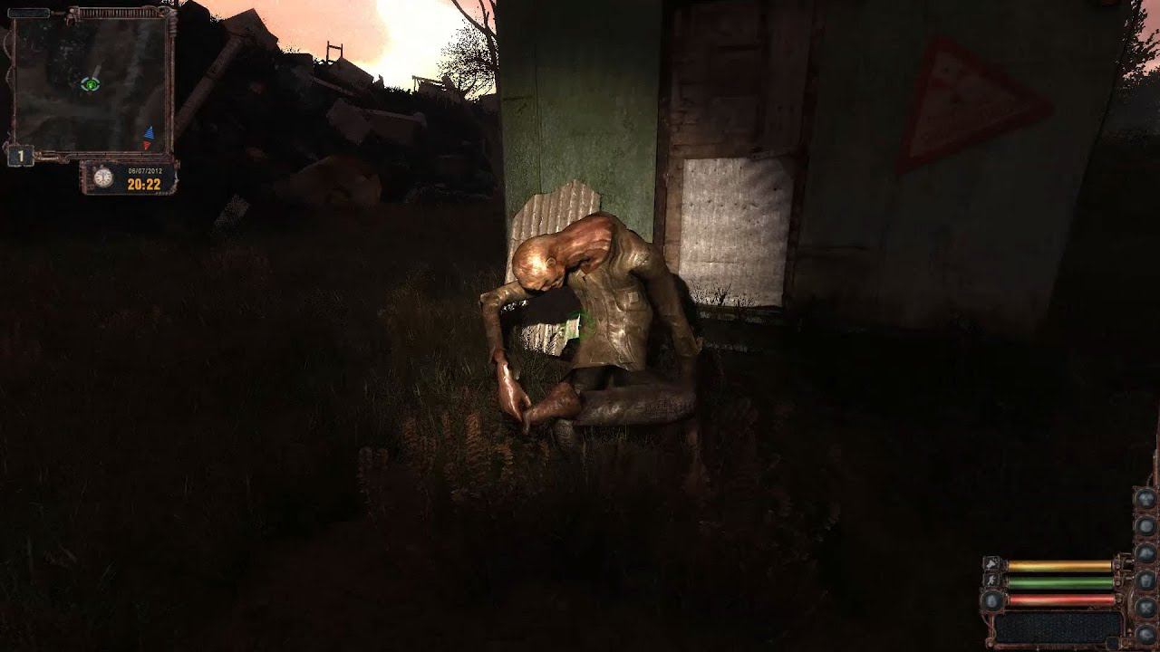 Lost Alpha с русской озвучкой ч 21 смотреть онлайн