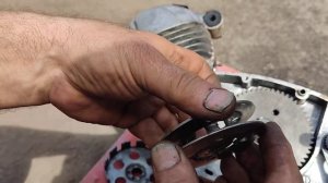 Рига-3. Сцепление. 2-я часть