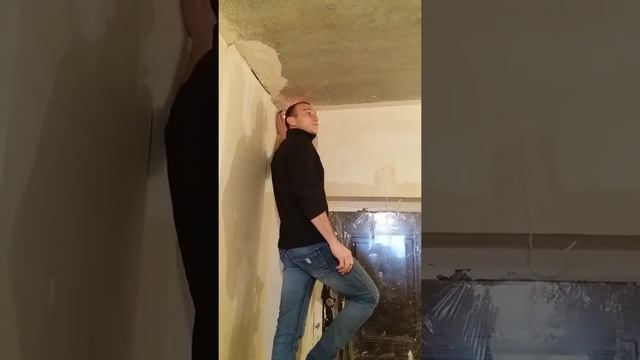 натяжные потолки своими руками шаг2 смотреть онлайн