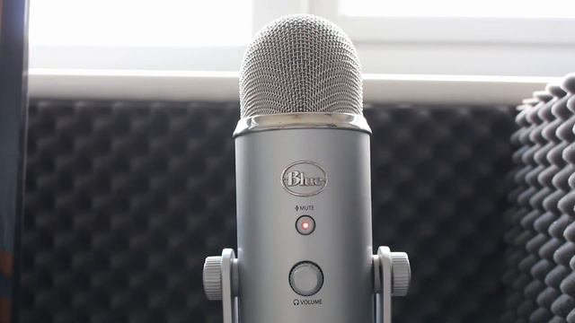 BLUE YETI REVIEW [USB CONDENSER MICROPHONE] 2014 смотреть онлайн