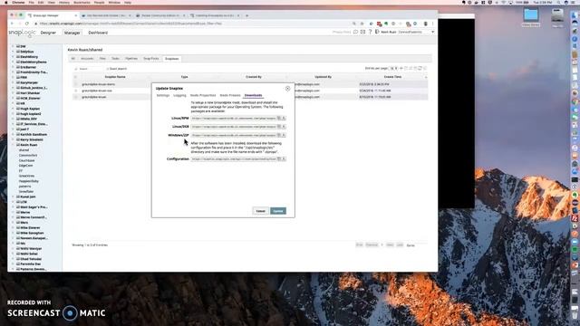 A Snaplex Groundplex to Docker Installation смотреть онлайн