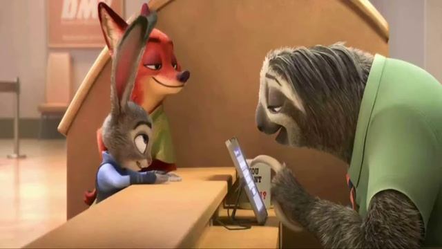 Зверополис фрагмент на аварском языке смотреть онлайн