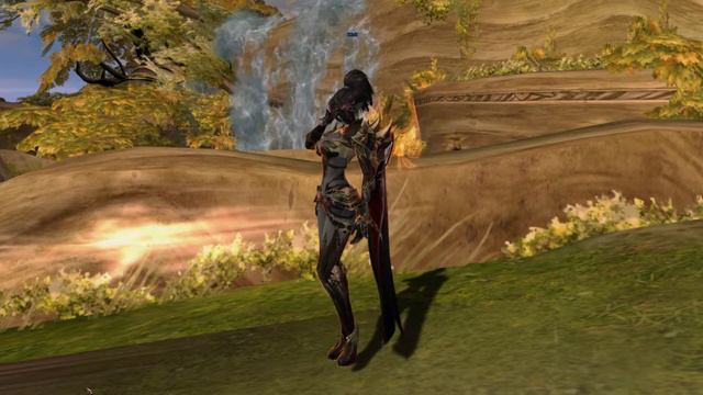 Самая красивая девочка Lineage2 смотреть онлайн