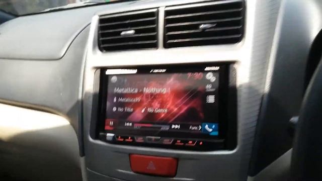 Head Unit Pioneer Avh X595 Bt | Prosesor Audison Bitten | 3 Way Stealt смотреть онлайн