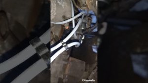 Часть 1.Замена катушки зажигания и чистка датчика каленвала #газельбизнес #газ #сделайсам