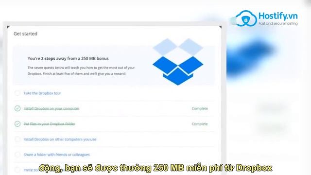 5 Cách để tăng dung lượng lưu trữ miễn phí trên Dropbox смотреть онлайн