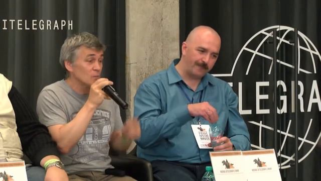 Ученые против мифов: Дискуссия А что ТЫ сделал для борьбы с лженаукой (2017) смотреть онлайн