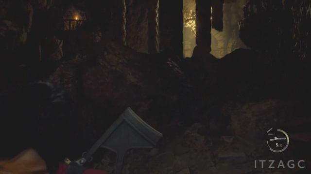 Resident Evil 4 Separate Ways Gameplay Walkthrough - Ending - No Commentary смотреть онлайн