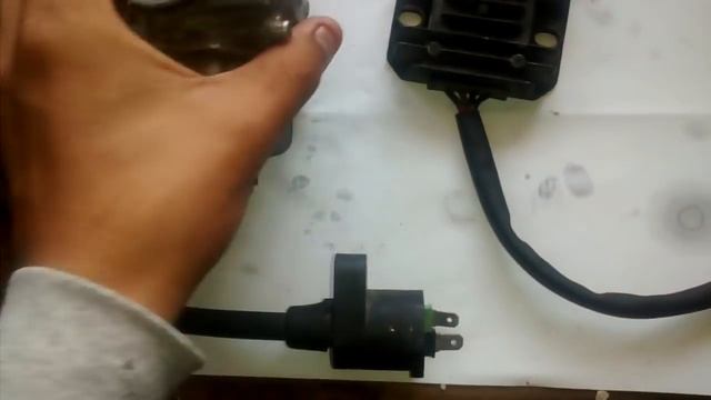 Mi moto NO mantiene las revoluciónes ( RPM Solución ) смотреть онлайн