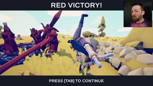 Thor vs. Door - Totally Accurate Battle Simulator (TABS) смотреть онлайн