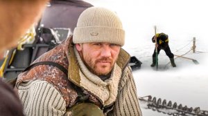 Рыбалка на Крайнем Севере. Крупные окуни по 2 кило! Чемпионат по рыбалке | C полем! Лучшие выпуски