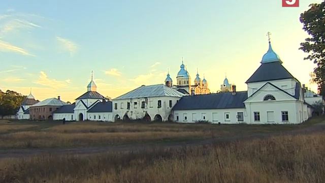 Остров Коневец. Экскурсии по Петербургу. Утро на 5 смотреть онлайн