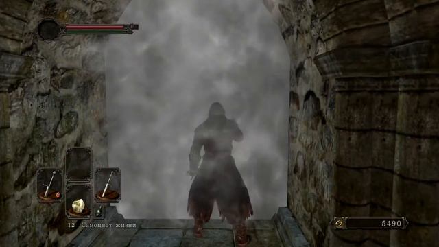 Последний Гигант БОСС #1 [Dark Souls 2 #3] смотреть онлайн