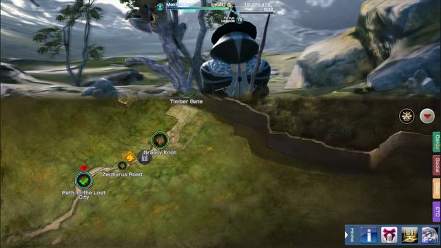 Mobius Final Fantasy OST Exploration Map ( Wol's Theme Arrange ) смотреть онлайн