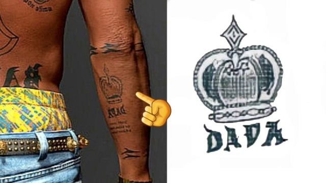2PAC body tattoo designs ? смотреть онлайн