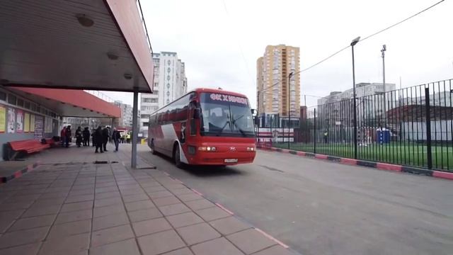 ФК Оренбург прибыл на матч с ФК Химки смотреть онлайн