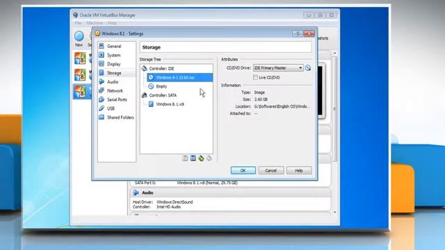 Install Windows® 8.1 Consumer Preview on Oracle® VirtualBox смотреть онлайн