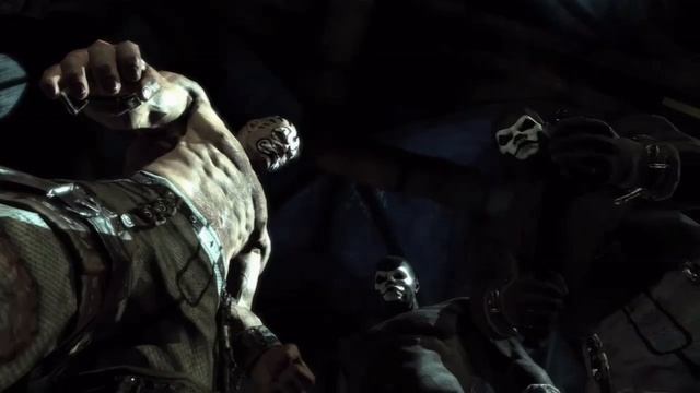 Batman: Arkham Asylum 