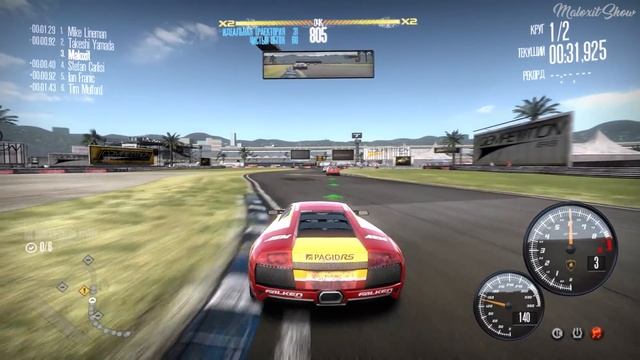 NFS: SHIFT 3 - ПРИЧИНА ОТМЕНЫ смотреть онлайн