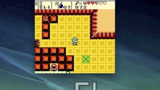 Let's Play: Legend of Zelda: OoA: Episode 15: Part 2 of Dungeon смотреть онлайн
