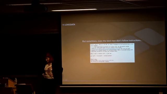 De-mystifying contributing to PostgreSQL смотреть онлайн