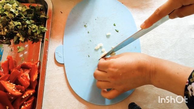 Приправа для лагмана. Супер приправа на зиму.